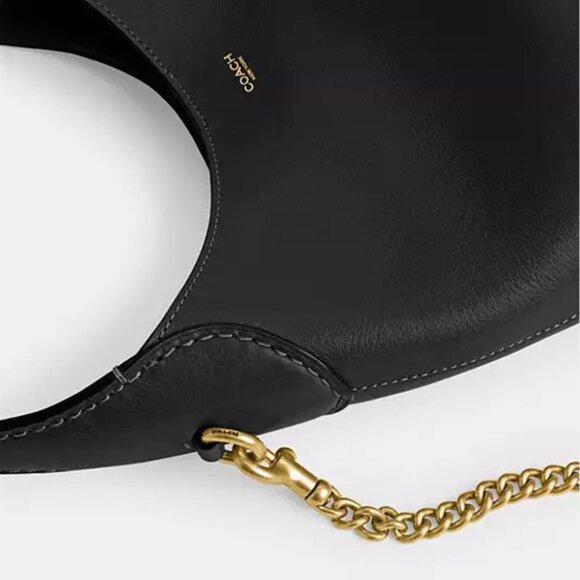 Coach Brooklyn Shoulder Bag 23 - Picture 4 of 6